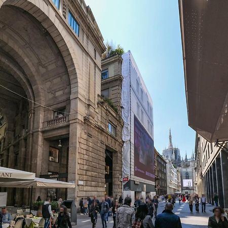 Luxury Galleria Apt - Milan Duomo Dış mekan fotoğraf
