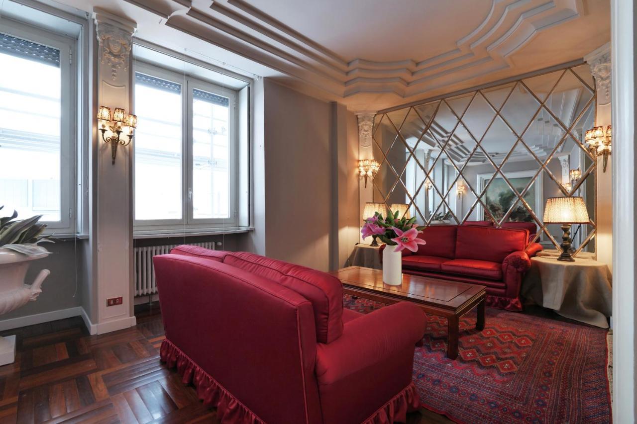 Luxury Galleria Apt - Milan Duomo Dış mekan fotoğraf