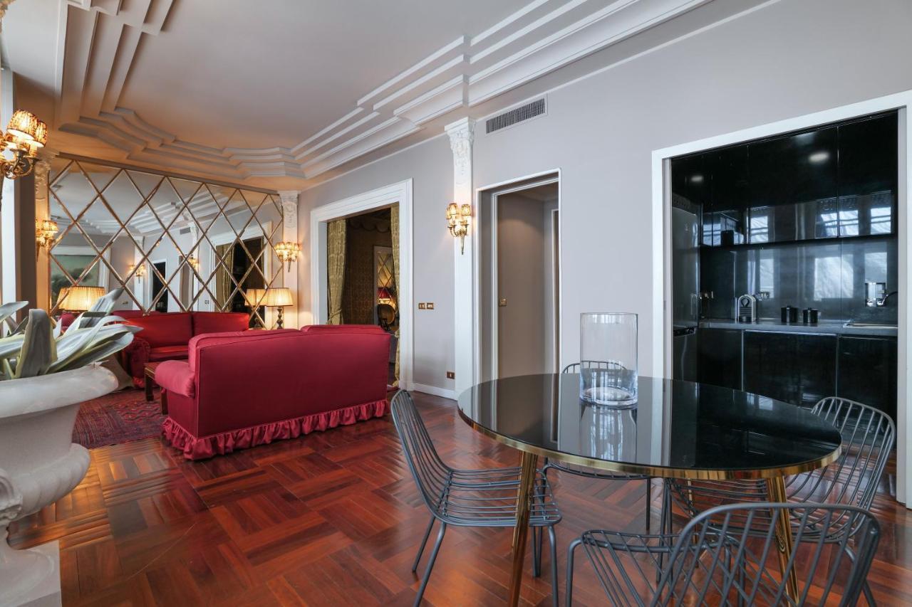 Luxury Galleria Apt - Milan Duomo Dış mekan fotoğraf
