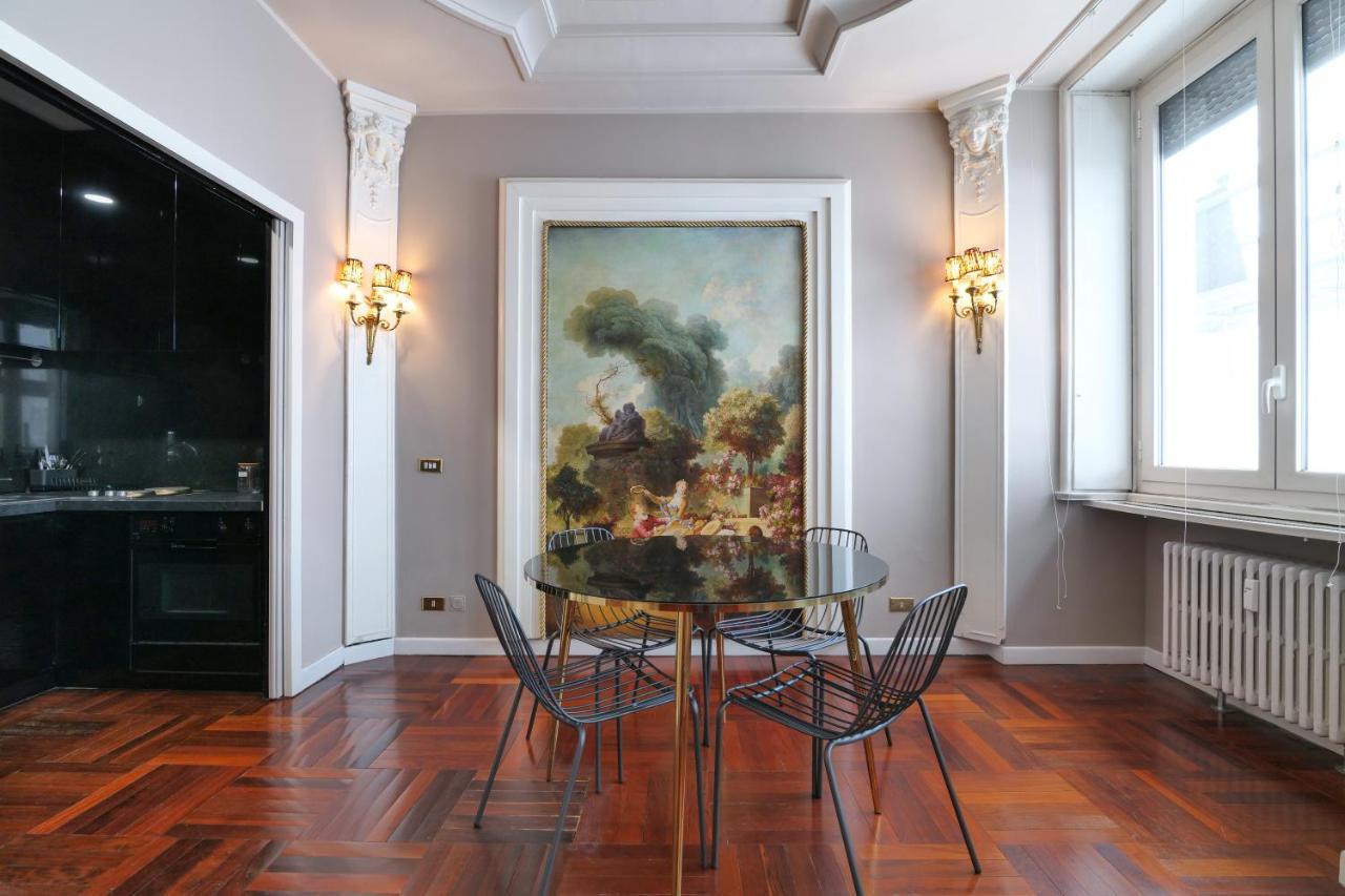 Luxury Galleria Apt - Milan Duomo Dış mekan fotoğraf