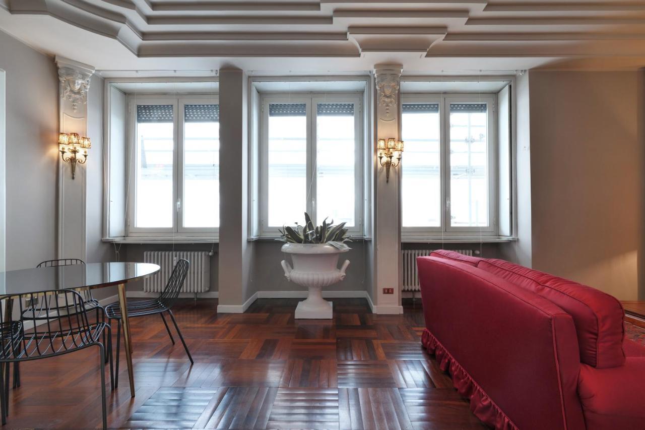 Luxury Galleria Apt - Milan Duomo Dış mekan fotoğraf