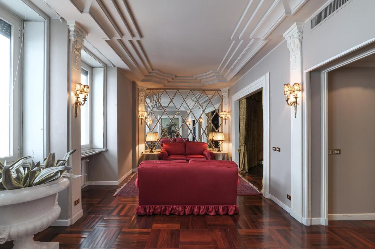 Luxury Galleria Apt - Milan Duomo Dış mekan fotoğraf